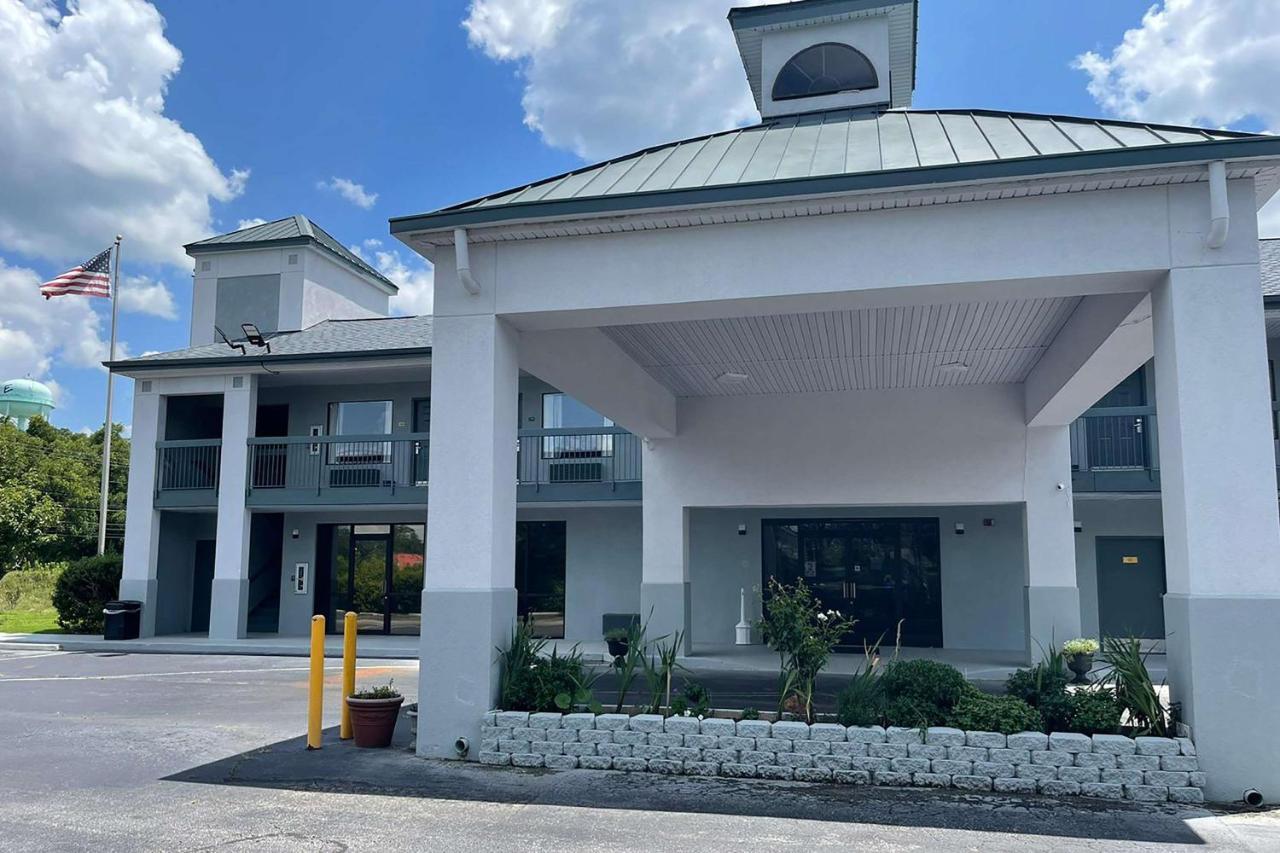 Econo Lodge Elberton Exterior foto