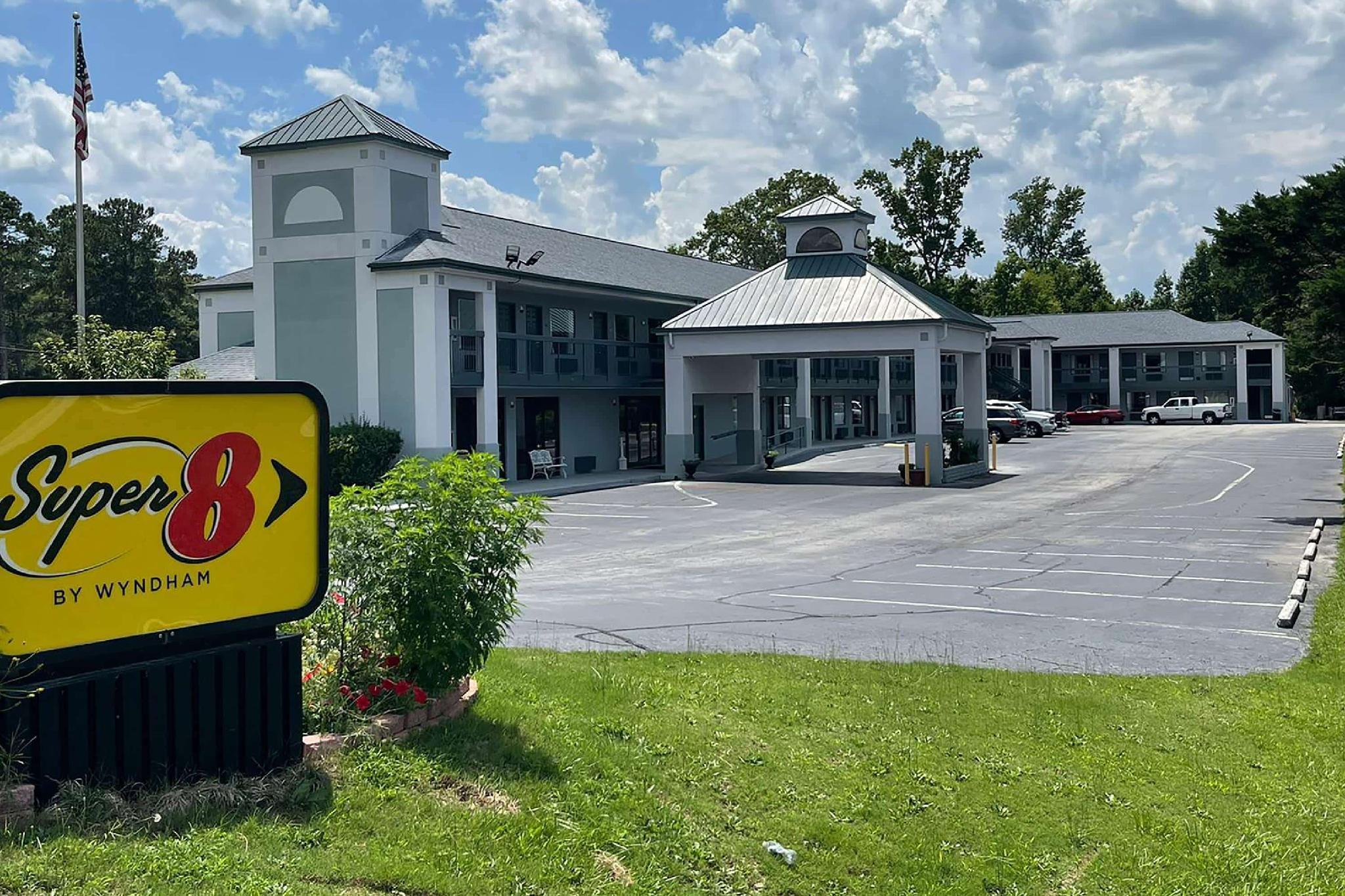 Econo Lodge Elberton Exterior foto
