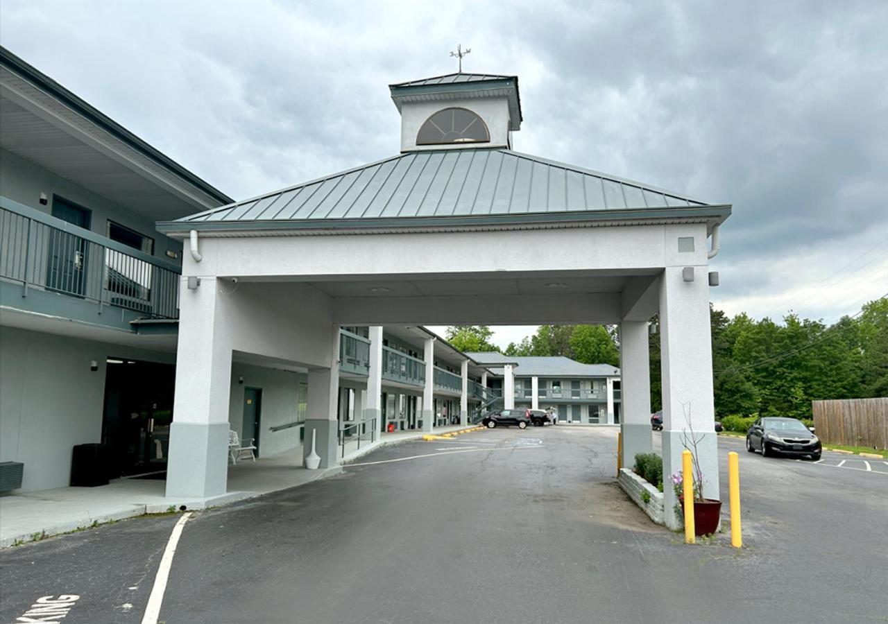 Econo Lodge Elberton Exterior foto