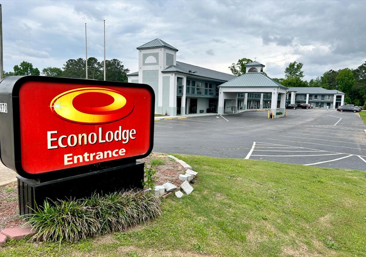 Econo Lodge Elberton Exterior foto