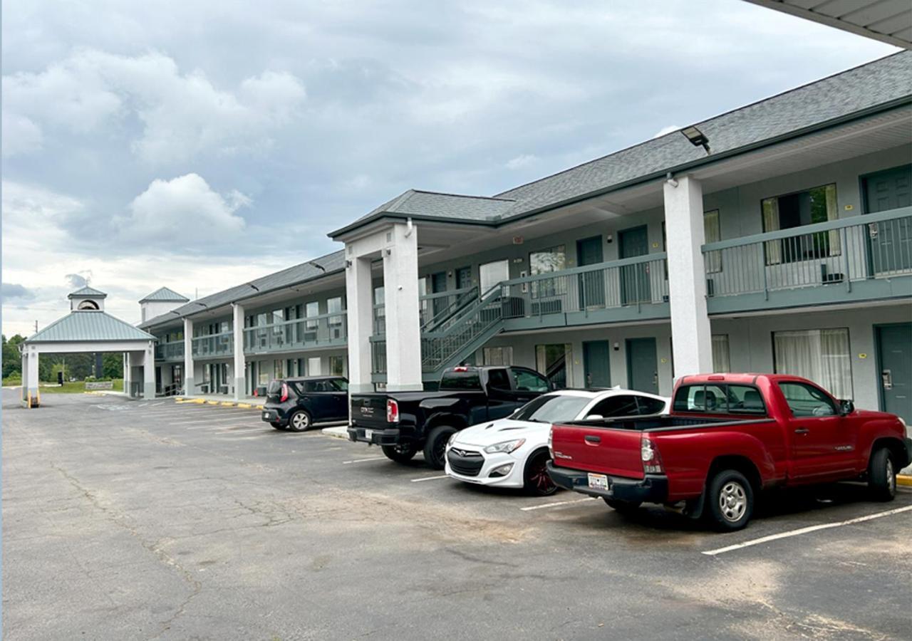 Econo Lodge Elberton Exterior foto